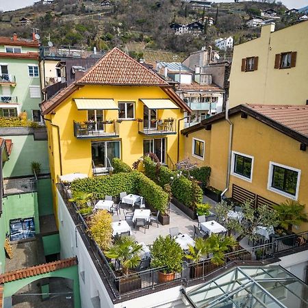 Residence Roesch Meran Zewnętrze zdjęcie