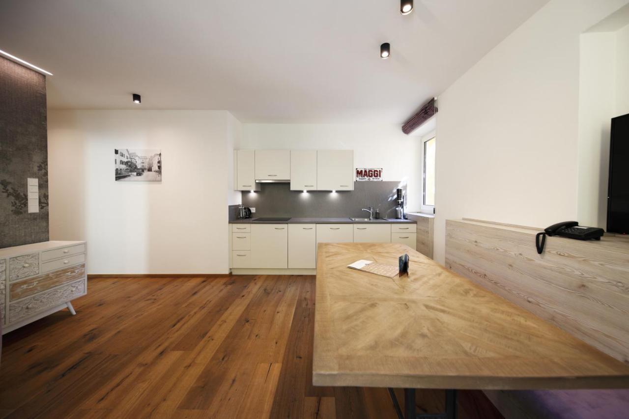 Residence Roesch Meran Zewnętrze zdjęcie