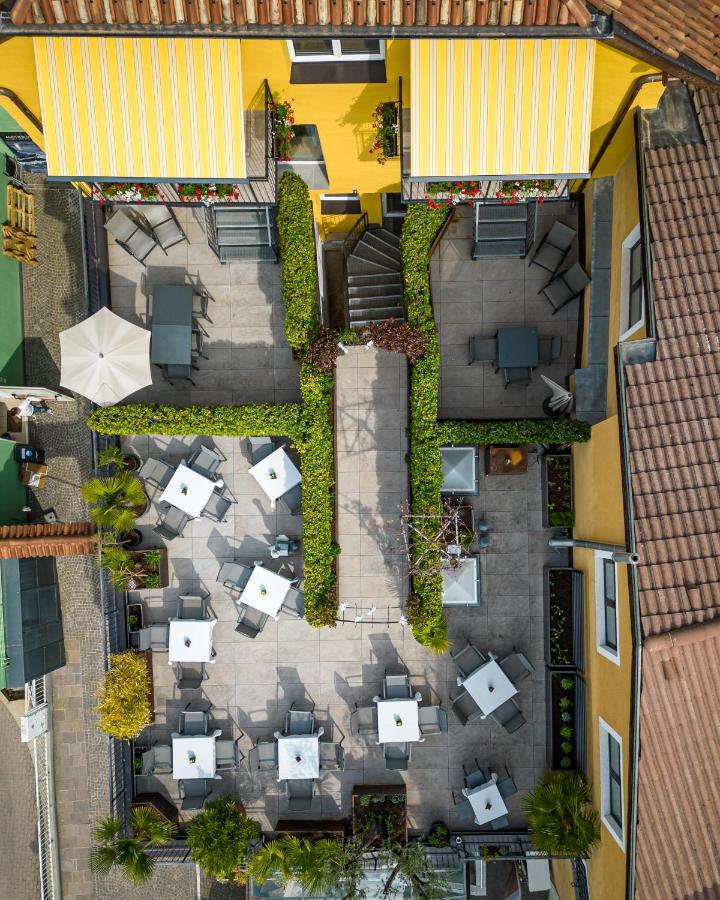 Residence Roesch Meran Zewnętrze zdjęcie