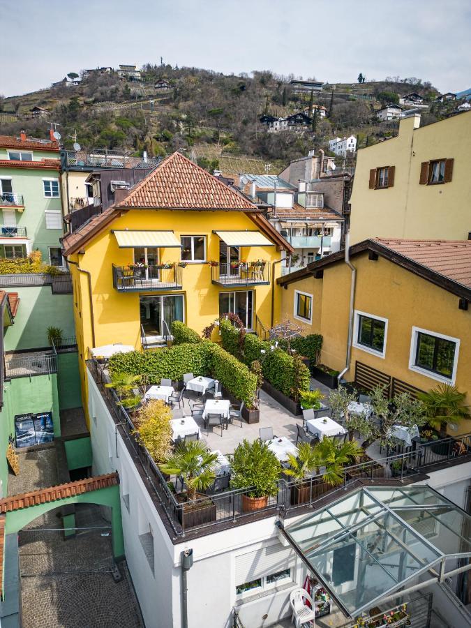 Residence Roesch Meran Zewnętrze zdjęcie