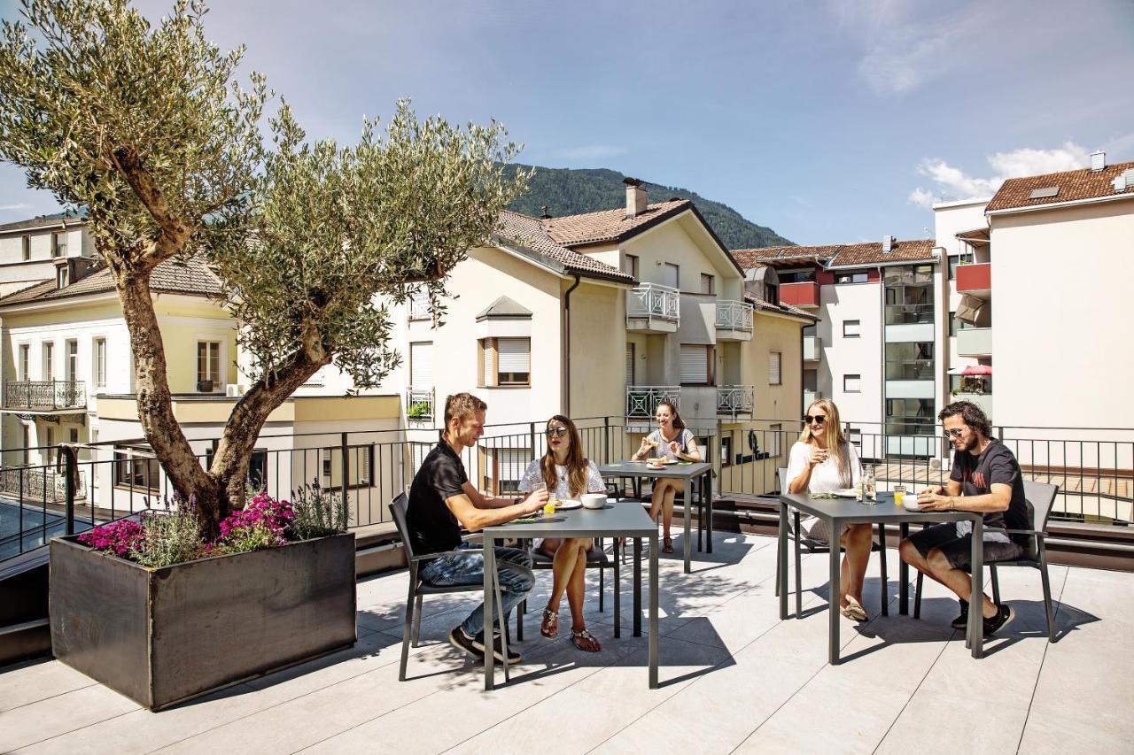 Residence Roesch Meran Zewnętrze zdjęcie