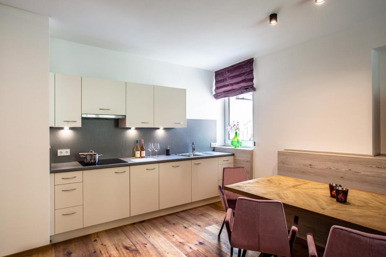 Residence Roesch Meran Zewnętrze zdjęcie