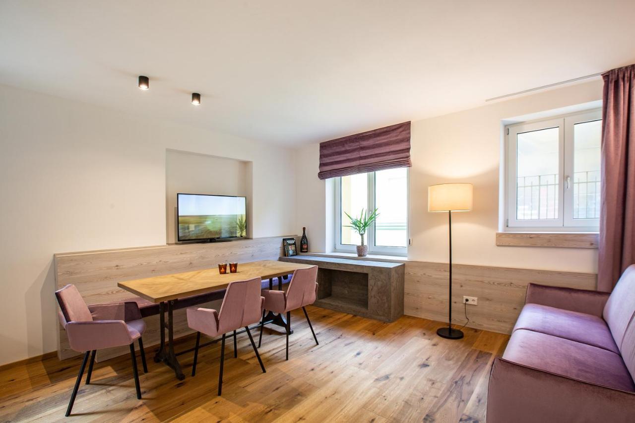 Residence Roesch Meran Zewnętrze zdjęcie